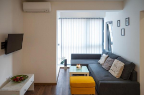 Bright Studio in the City Center